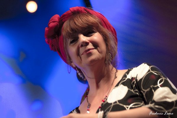 GLADYS AMOROS ET MICHEL QUEUILLE